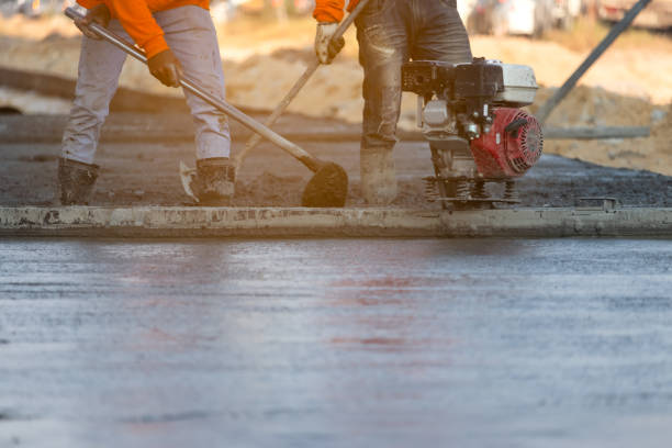 Best Concrete Driveway Repair Near Me  in Magnolia, OH